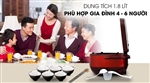 Nồi cơm cao tần Sharp KS-IH191V-RD 1.8 lít